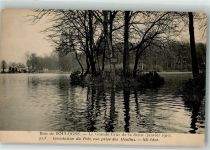 85140 Boulogne - Hochwasser 1910