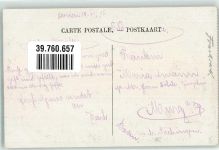 59500 Douai 1915 Foto AK Beffroi