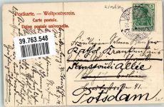 Hirschberg im Riesengebirge Jelenia Góra 1914 Foto AK Kleiner Teich Riesengebirge