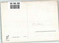 Glückwunsch Kinder Tracht Schw. K. V. Nr. 139 Böttcher, H. Künstlerkarte