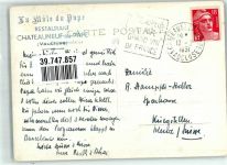 84230 Chateauneuf-du-Pape - Gasthaus la Mule du Pape