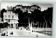 Arbe Rab Foto AK Hotel Imperial Ort lt. Fotograf