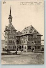 Gand Gent 1913 - Ausstellung 1913