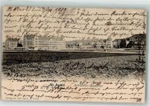 57500 Saint-Avold 1903 - Kaserne