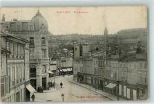 55000 Bar-le-Duc 1907 - Rue Rousseau