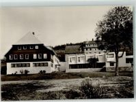 79871 W7821 Bubenbach Foto AK Mütterkurheim