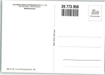 79871 W7821 Bubenbach Foto AK Mütterkurheim