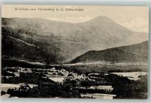 Wolfshau Wilcza Poreba - Schneekoppe