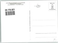 64625 W6140 Auerbach Foto AK Städtisches Krankenhaus