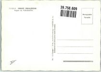29470 Plougastel-Daoulas Foto AK Tracht