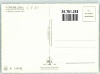 6105 Leutasch Foto AK Ganghofer Haus Tilfuss-Alm