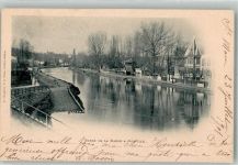94340 Joinville-le-Pont 1901 - Bords de la Marne