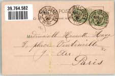 94340 Joinville-le-Pont 1901 - Bords de la Marne