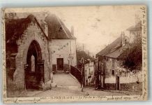 95390 Saint-Prix - Kirche