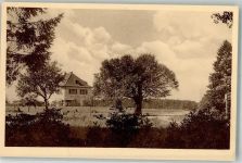 63263 W6078 Gravenbruch - Gasthaus Zur Alten Linde Ort handschriftlich