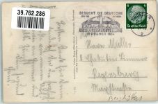 83727 W8162 Bodenschneidhaus b Schliersee 1934 Foto AK Hüttenstempel