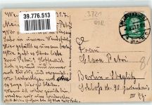 38889 O3721 Wendefurth 1927 - mit Historischer Steinbrücke über die Bode Verlag Greve