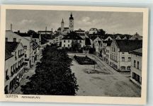 84405 W8250 Dorfen - Rathausplatz