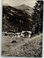 87561 W8980 Birgsau Foto AK