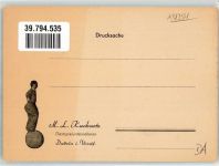 45711 W4354 Datteln - Werbung Gastspielunternehmen Kuckartz
