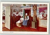 Marken Binnenhusje Frau Baby D.B.M. 60 Stricken
