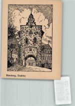 32825 W4933 Blomberg , Lippe KEINE AK Stadttor Bildkarte