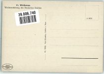 Nr. 11 Wislicenus Wiedererstehung des Deutschen Reiches Propaganda WK I