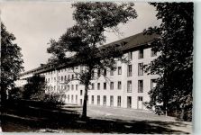 51545 W5220 Waldbröl FOTO KEINE AK Krankenhaus Foto Original aus Archiv eines Ansichtskartenverlags