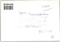 41539 W4047 Zons FOTO KEINE AK Freilichtbühne Ort handschriftlich Foto Original aus Archiv eines Ansichtskartenverlags