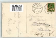Genfer See LL Nr.520 Schwan 1923