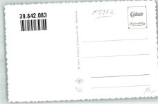 58809 W5982 Blintrop Foto AK Jagdhütte