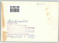 93133 W8412 Burglengenfeld FOTO KEINE AK Ort handschriftlich
