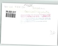 23730 W2430 Brodau , Ostholst FOTO KEINE AK Foto Original aus Archiv eines Ansichtskartenverlags Campingplatz Ort handschriftlich