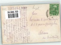 Der Eremit Engel MJS Nr.01 Böcklin, A. Künstlerkarte