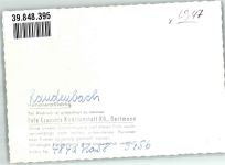 69514 W6947 Laudenbach , Bergstr FOTO KEINE AK Ort handschrtlich Foto Original aus Archiv eines Ansichtskartenverlags