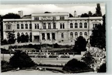 W6000 Frankfurt am Main Gesellschaftshaus Oldtimer Zoo
