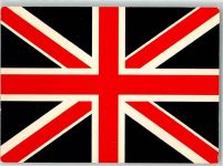 Union Jack Großbritannien Fahne