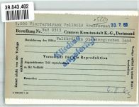 51545 W5220 Waldbröl FOTO KEINE AK Foto Original aus Archiv eines Ansichtskartenverlags
