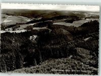 51597 W5222 Morsbach , Sieg Foto AK Blick vom Aussichtsturm