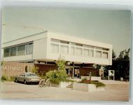 27305 W2814 Bruchhausen-Vilsen FOTO KEINE AK Rathaus Foto Original aus Archiv eines Ansichtskartenverlags