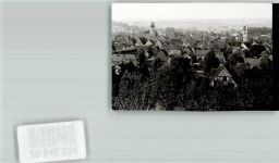 88512 W7947 Mengen , Württ FOTO KEINE AK Ort handschriftlich