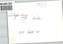 24321 W2322 Lütjenburg , Holst FOTO KEINE AK Kirche Foto Original aus Archiv eines Ansichtskartenverlags