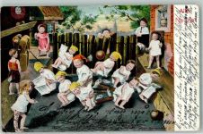 Alle Neune Nachttopf 1905