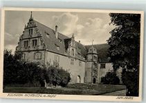 74214 W7109 Schöntal , Jagst - Alte Abtei Kloster