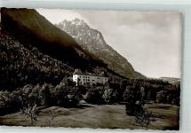 83451 W8235 Piding Foto AK Schloss Staufeneck