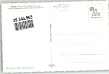 83451 W8235 Piding Foto AK Schloss Staufeneck