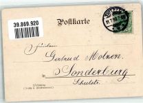 Frau Verlag L. Brühl No. 170 Soldatenliebe 1898