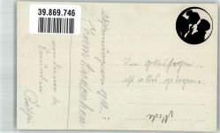 Frau Muff Pelzmode 1918