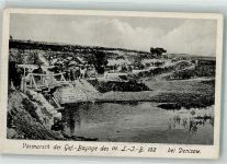 Gefangenen-Bagage des III. Landsturm-Inf.-Batl. 102 bei Denisow WK I Kriegsgefangener