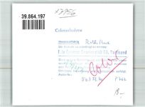 89284 W7914 Roth a d Roth FOTO KEINE AK Vogelschau Ort handschriftlich Foto Original aus Archiv eines Ansichtskartenverlags